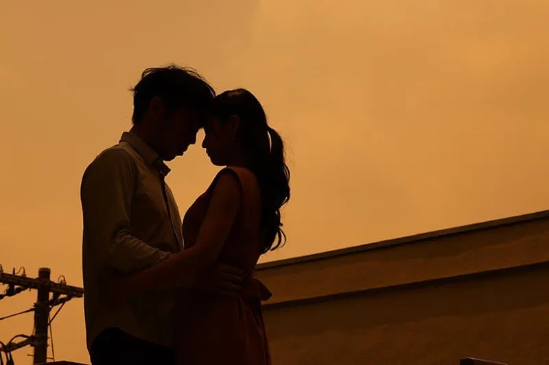 Tỏ tình người mình yêu trước ngày tận thế và cái kết…